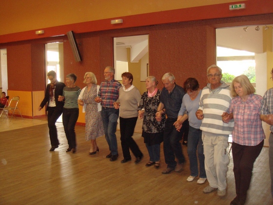 Les danses bretonnes